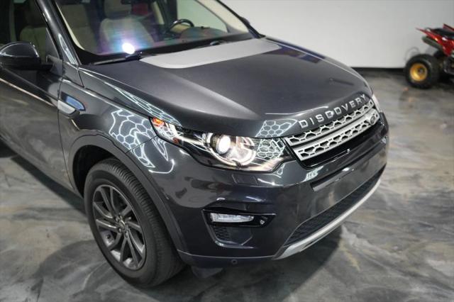 2019 Land Rover Discovery Sport HSE
