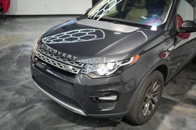 2019 Land Rover Discovery Sport HSE