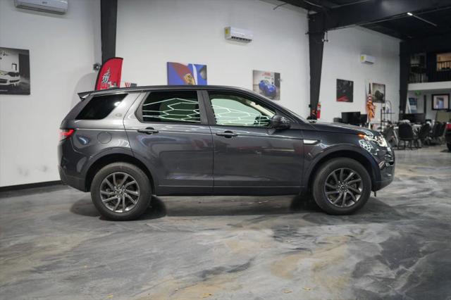 2019 Land Rover Discovery Sport HSE