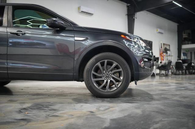 2019 Land Rover Discovery Sport HSE