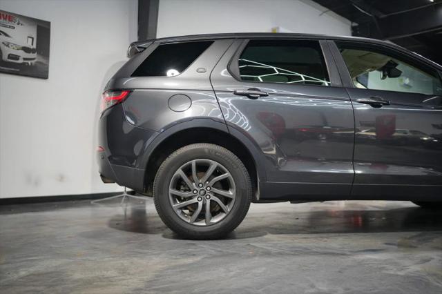 2019 Land Rover Discovery Sport HSE
