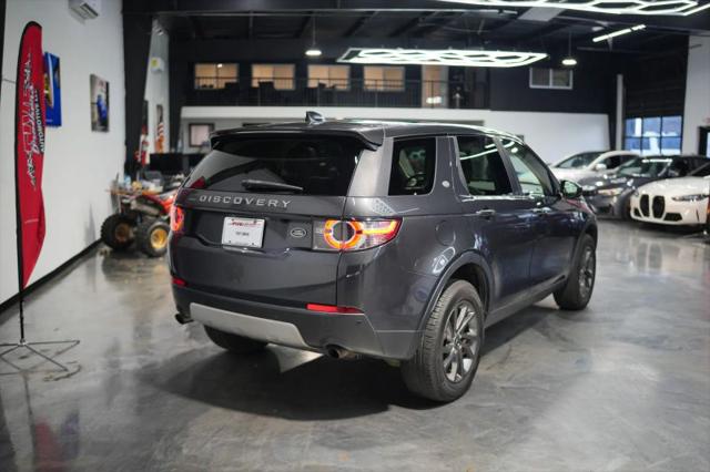 2019 Land Rover Discovery Sport HSE