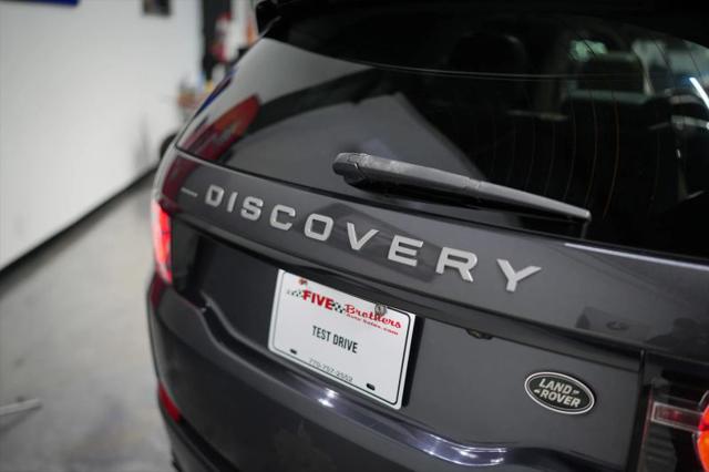 2019 Land Rover Discovery Sport HSE