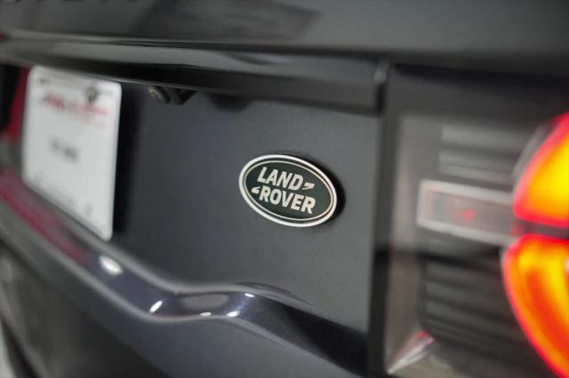 2019 Land Rover Discovery Sport HSE