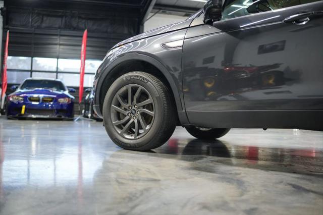 2019 Land Rover Discovery Sport HSE