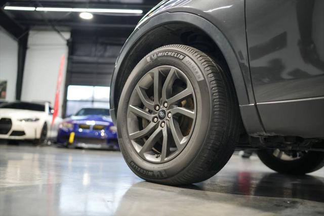 2019 Land Rover Discovery Sport HSE