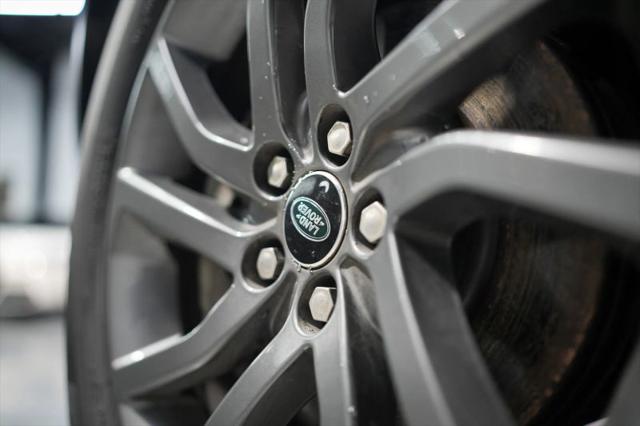 2019 Land Rover Discovery Sport HSE