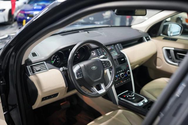 2019 Land Rover Discovery Sport HSE