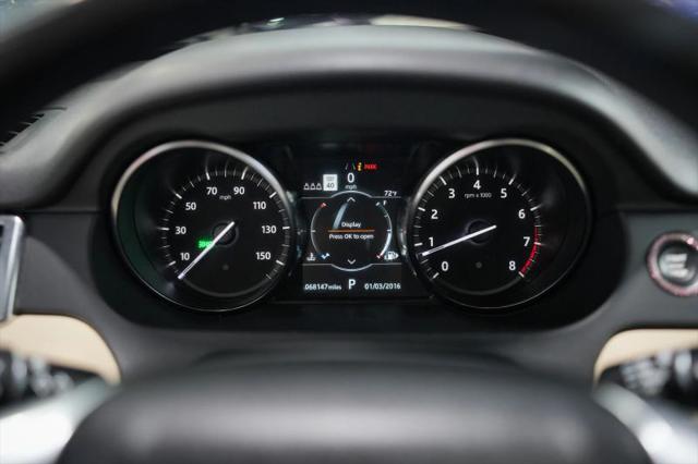2019 Land Rover Discovery Sport HSE