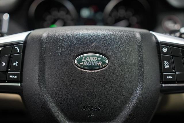 2019 Land Rover Discovery Sport HSE