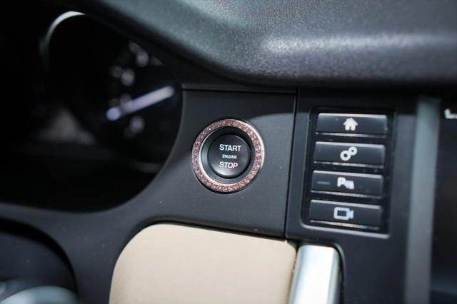 2019 Land Rover Discovery Sport HSE