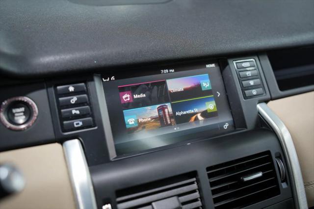 2019 Land Rover Discovery Sport HSE