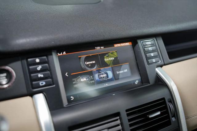 2019 Land Rover Discovery Sport HSE