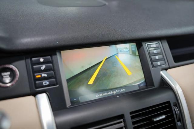 2019 Land Rover Discovery Sport HSE