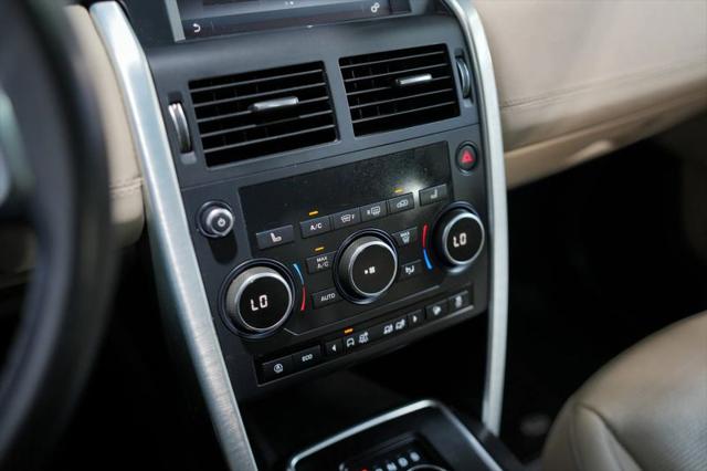 2019 Land Rover Discovery Sport HSE
