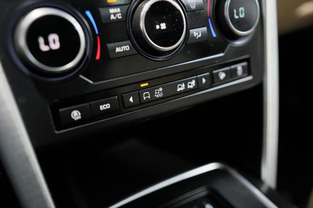2019 Land Rover Discovery Sport HSE