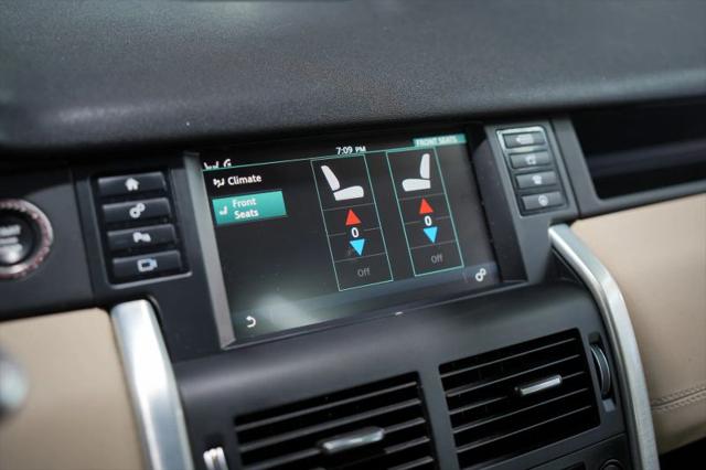 2019 Land Rover Discovery Sport HSE