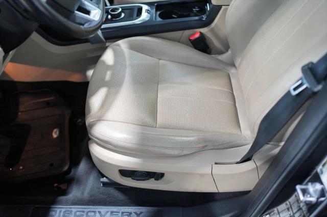 2019 Land Rover Discovery Sport HSE