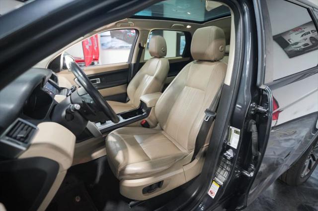 2019 Land Rover Discovery Sport HSE