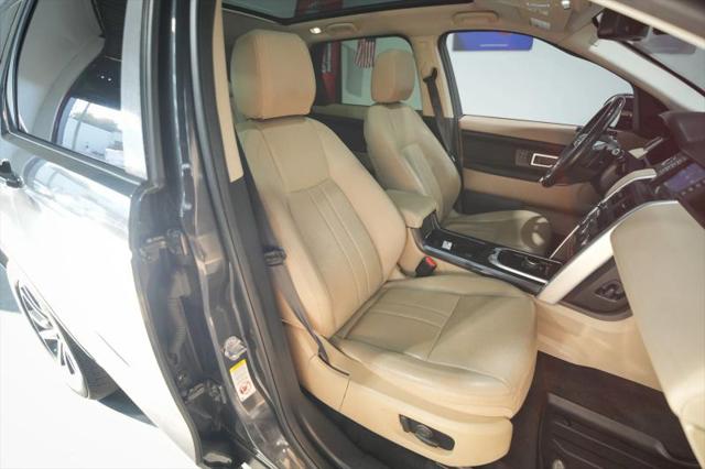 2019 Land Rover Discovery Sport HSE