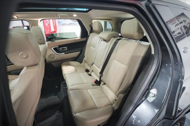 2019 Land Rover Discovery Sport HSE