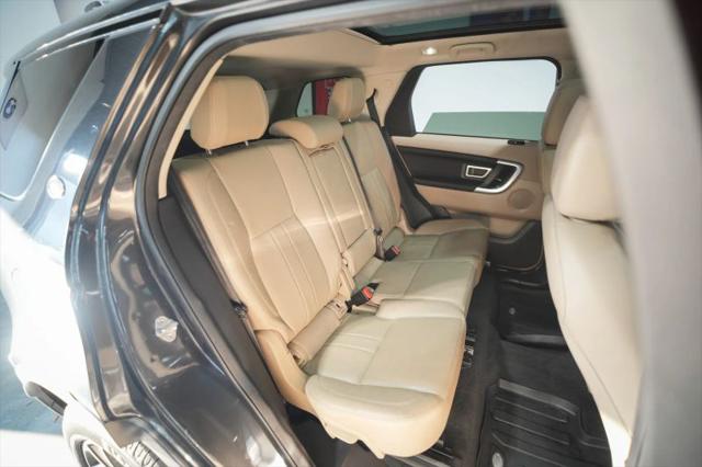2019 Land Rover Discovery Sport HSE