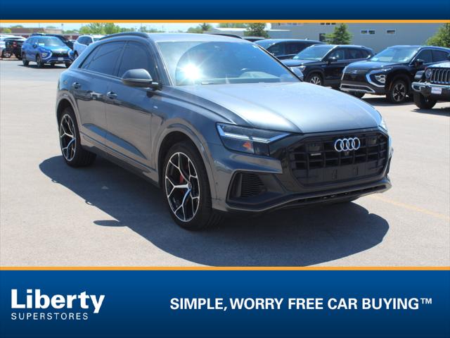 2019 Audi Q8 55 Premium for sale in Rapid City, SD