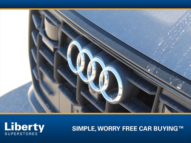 2019 Audi Q8 55 Premium
