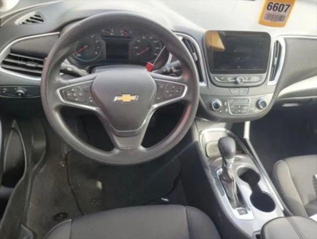 2023 Chevrolet Malibu FWD 1LT