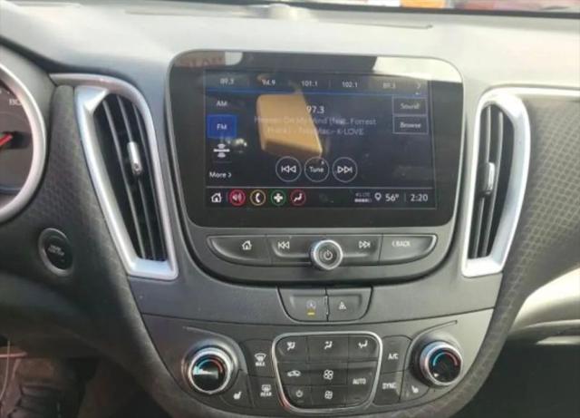 2023 Chevrolet Malibu FWD 1LT
