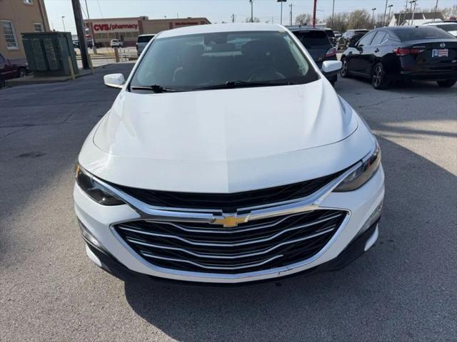 2023 Chevrolet Malibu FWD 1LT
