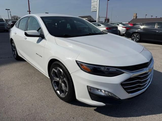 2023 Chevrolet Malibu FWD 1LT