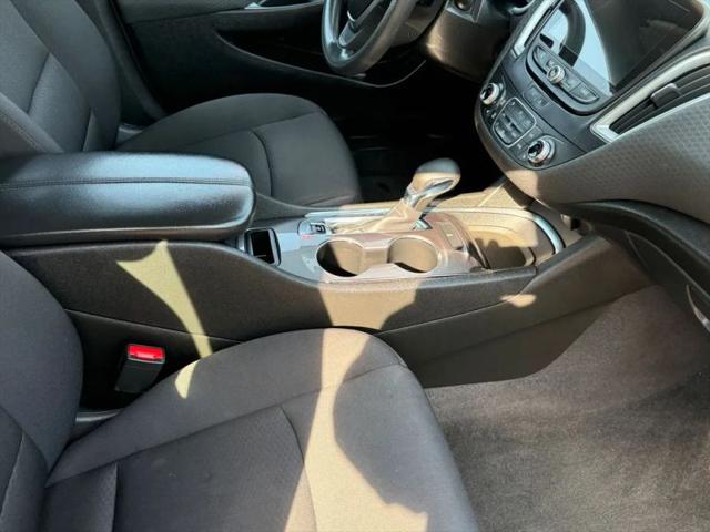 2023 Chevrolet Malibu FWD 1LT