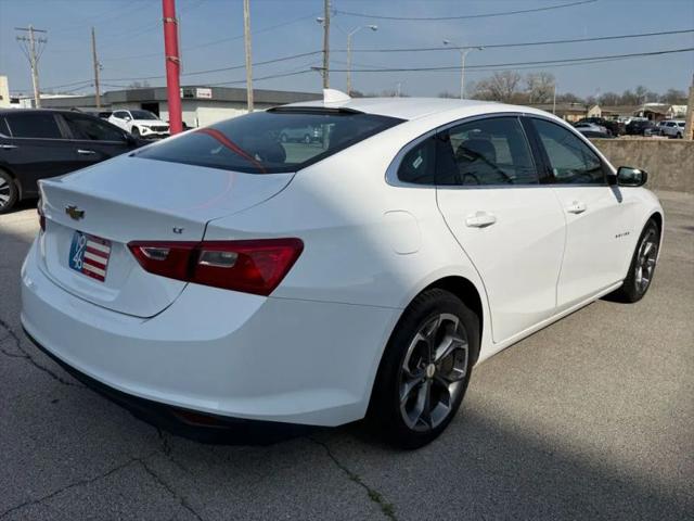 2023 Chevrolet Malibu FWD 1LT