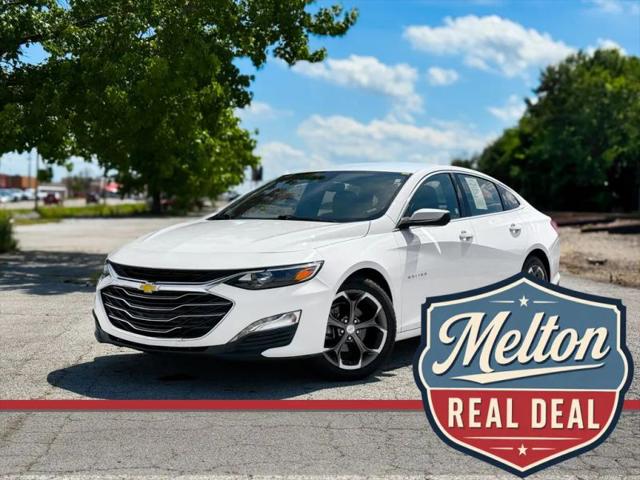 2023 Chevrolet Malibu FWD 1LT for sale in Claremore, OK