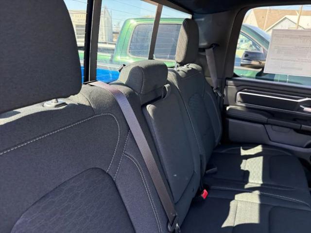 2026 Ram 1500 Big Horn Crew Cab 4x4 5'7" Box