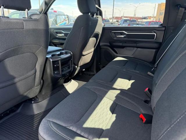 2026 Ram 1500 Big Horn Crew Cab 4x4 5'7" Box