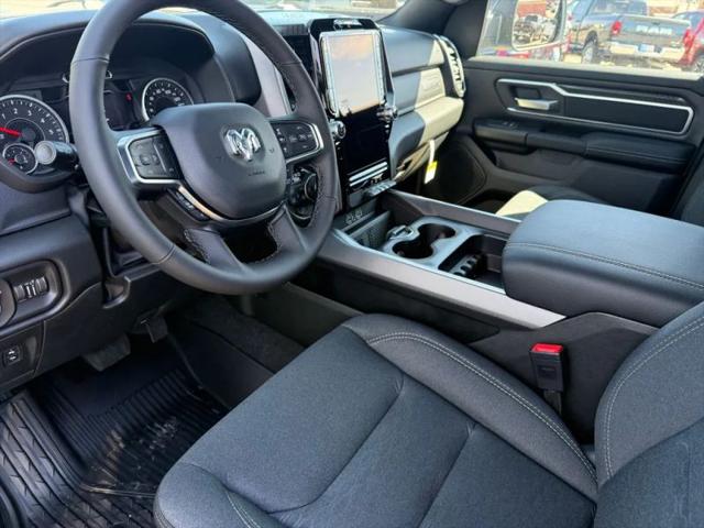 2026 Ram 1500 Big Horn Crew Cab 4x4 5'7" Box