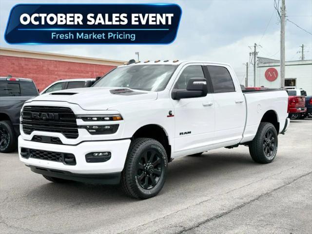 2026 Ram 2500 Laramie Crew Cab 4x4 64 Box for sale in Claremore, OK
