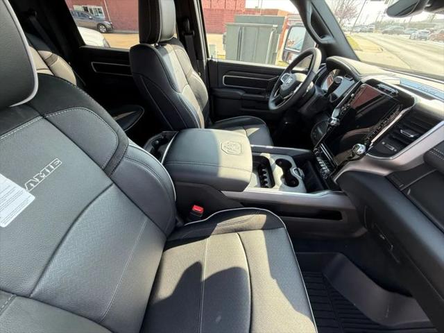 2026 Ram 3500 Laramie Crew Cab 4x4 8' Box