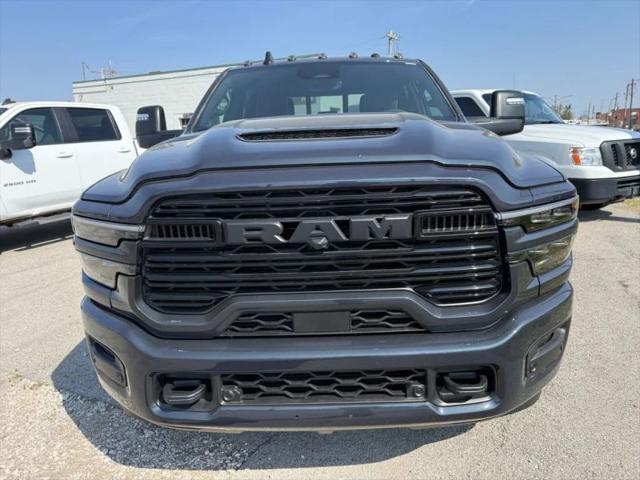 2026 Ram 3500 Laramie Crew Cab 4x4 8' Box