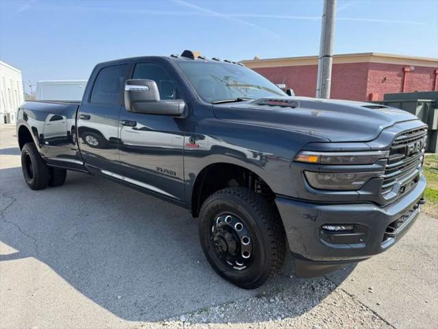2026 Ram 3500 Laramie Crew Cab 4x4 8' Box