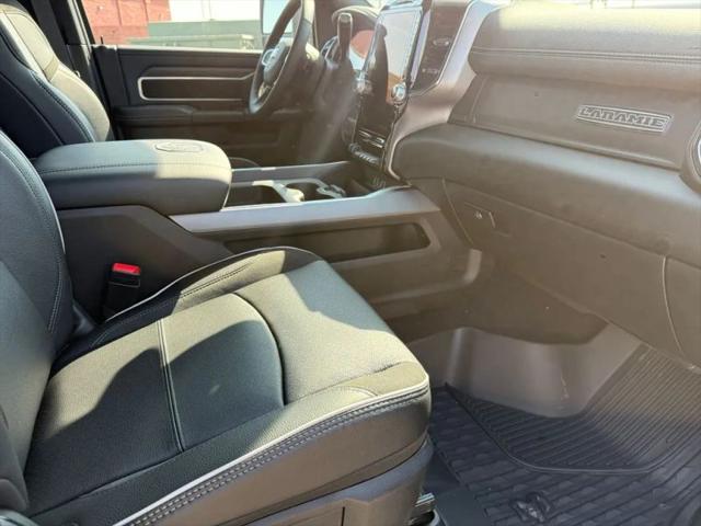 2026 Ram 3500 Laramie Crew Cab 4x4 8' Box