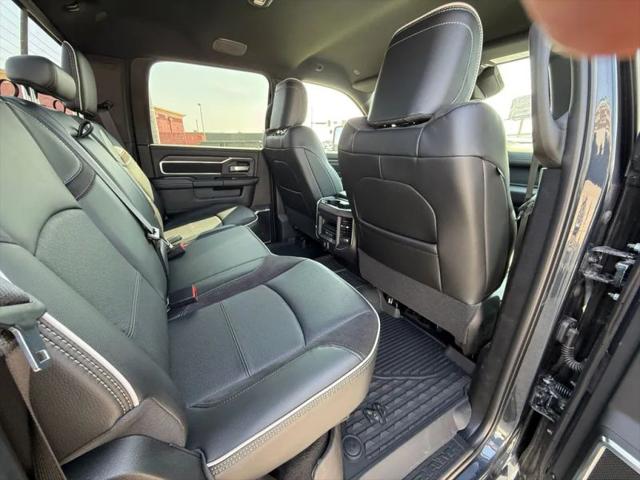 2026 Ram 3500 Laramie Crew Cab 4x4 8' Box