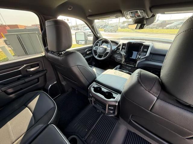 2026 Ram 3500 Laramie Crew Cab 4x4 8' Box