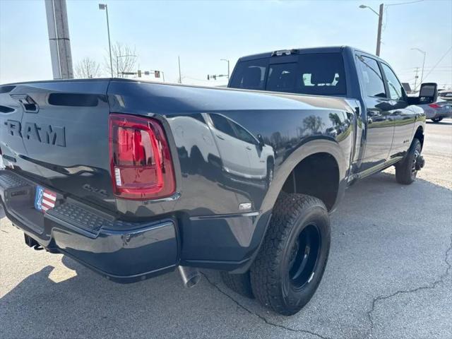 2026 Ram 3500 Laramie Crew Cab 4x4 8' Box