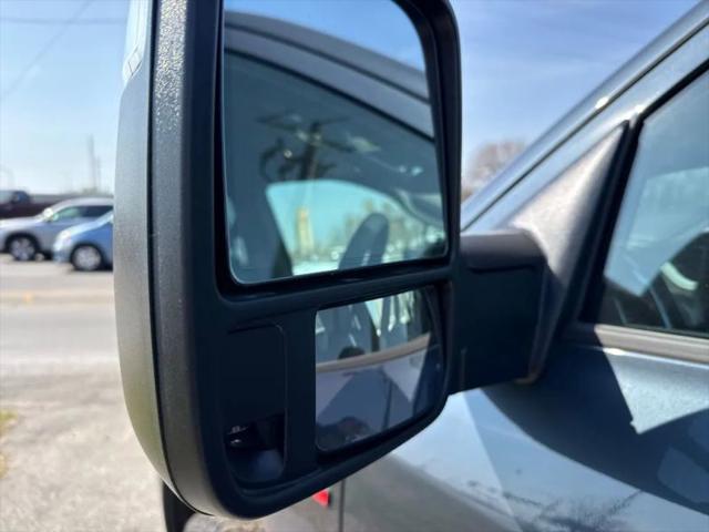 2026 Ram 3500 Laramie Crew Cab 4x4 8' Box