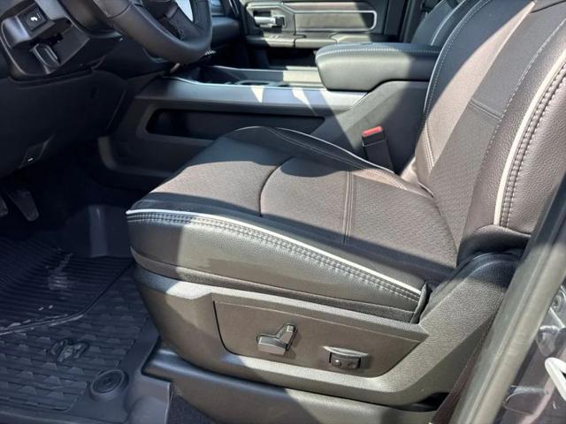 2026 Ram 3500 Laramie Crew Cab 4x4 8' Box