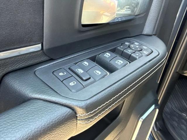 2026 Ram 3500 Laramie Crew Cab 4x4 8' Box