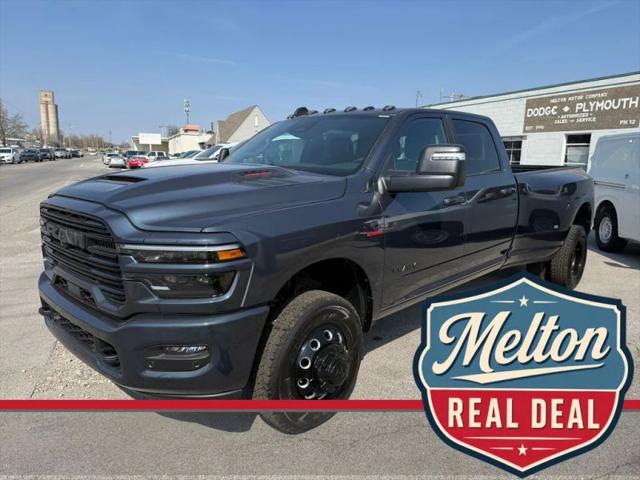 2026 Ram 3500 Laramie Crew Cab 4x4 8' Box for sale in Claremore, OK